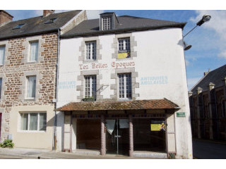Brehal - Building For Sale
