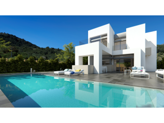 Plot 1, Las Acacias, La Manga Club..