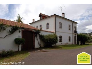 Historic Manor House with Indoor Pool..