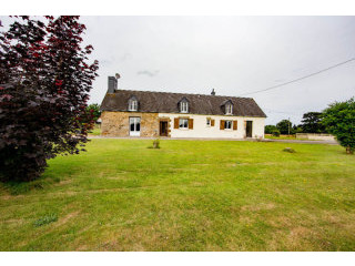Pretty Stone Longere With Garden..