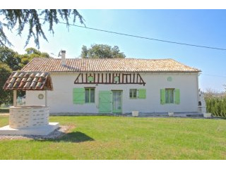 Characterful stone farmhouse and barn..