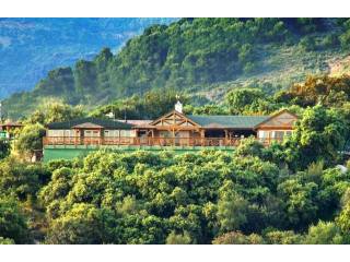 Countryside Estate with 24 Acres