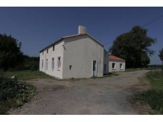 Farmhouse Deep in the Countryside