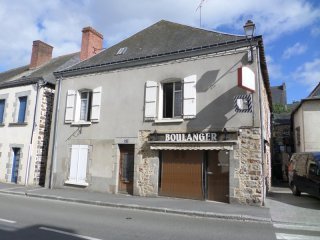 Large Village Property