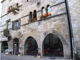 13th Century House With Commercial..