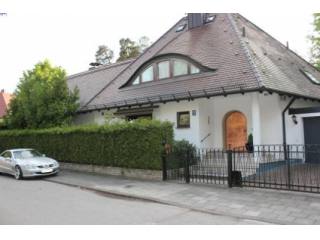House, Harlaching, München, Germany