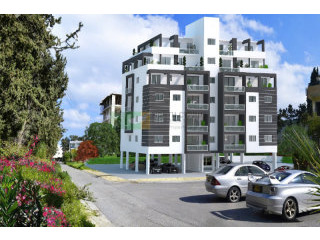 Kyrenia Urban Apartment - 1 Bed