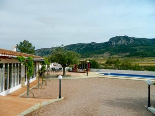 Finca With Cave La Romana