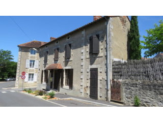 Old character house in centre of..