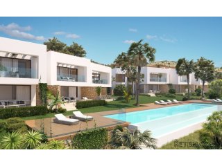 Apartamentos constan de dos edificios de dos plantas, con..