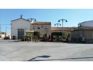 4 Bedroom Townhouse With Pool In Catral