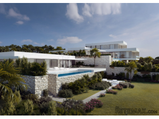 Ekskluzivno građevinsko zemljište s projektom i panoramskim