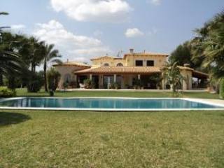 Muro, finca with beautiful views