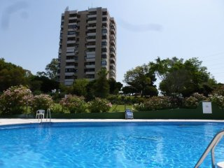 Nueva Andalucia Golf complex