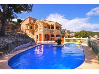 5 Bedroom Villa in Javea