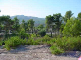 Plot In Javea