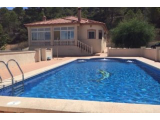Villa For Sale Hondon De Los Frailes