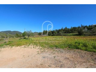 Four independent plots of land for sale..