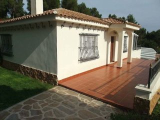 UAC1852 - Altea La Vieja - Villa..