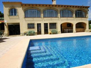 Villa for sale in Moraira