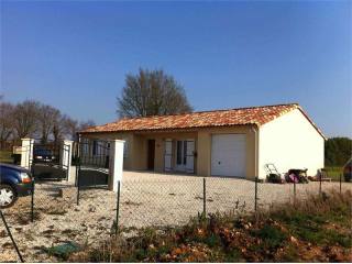 Detached 3 Bedroom Bungalow 2012 Built