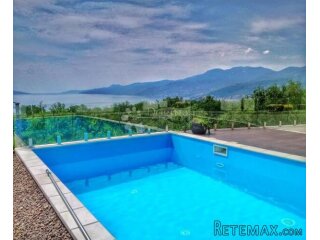 Kastav, luksuzna villa sa panoramskim pogledom na more