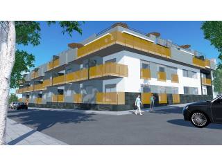 New apartments in Torrevieja