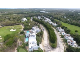 Excellent Residential lot jus in front..