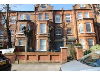 Garden Flat, 58 Goldhurst Terrace