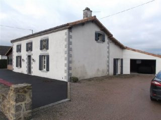 Nice Edge of Village Property