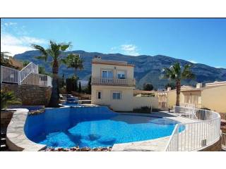 Villa For Sale Denia - Ref: 2601