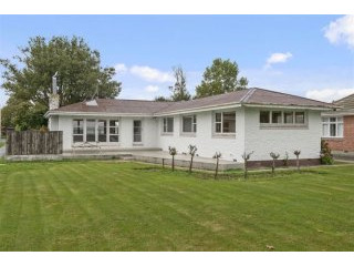 Estate Realisation: Packed with..