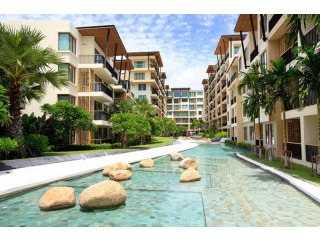 2 Bed Beachfront Condo At Baan San Suk..