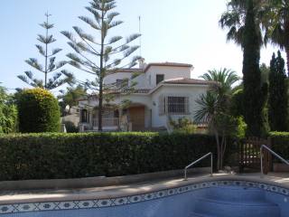 7 Bedroom Villa in Javea