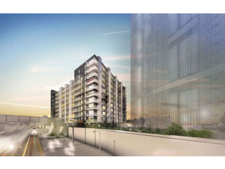 Two Bed Seventh Floor Apartment, 701..