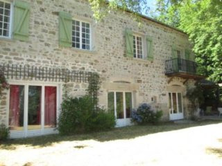 House with Swimming Pool