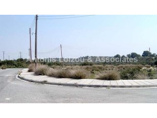 Residential Building Plot in Kivides..