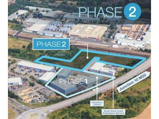 Phase 2 Axiom, Orbital Park, Ashford..