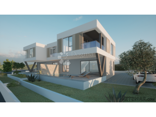 Vodice, moderni duplex 3, stan s bazenom S2 (P+1)