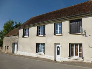 House with Oil Central Heating
