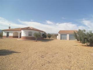 Villa, Portaloa, Almeria, Spain