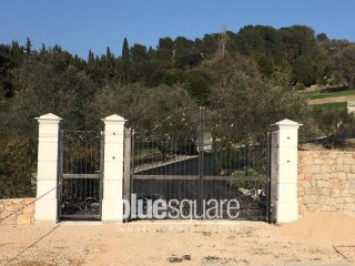 LAND TO BUILD FOR SALE IN MOUGINS
