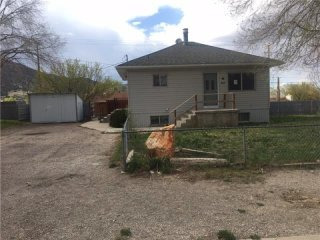805 Park Avenue Ely, NV, 89301 White..