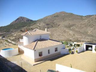 Villa, Oria, Almeria, Spain