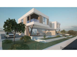 Vodice, moderni duplex 1, stan s bazenom S1 (P+1)