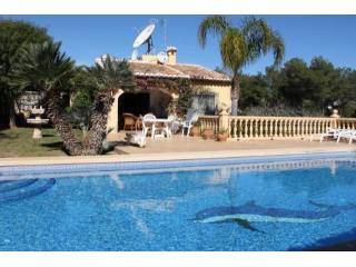 Villa for sale in Javea