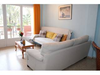 2 Bedroom Apartment in Javea