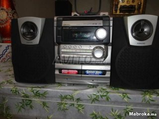 CHAINE AIWA