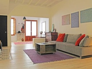 Charming Town House Tastefully Reformed..