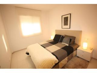 New bungalows in Torrevieja with great..